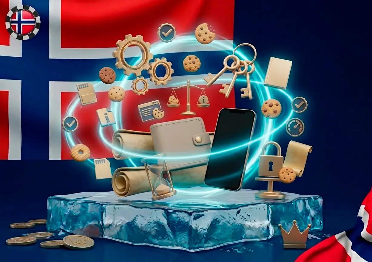Informasjonskapsler og datasporingsinformasjon for hannebloggen.com-brukere i Norge.